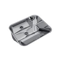 Tanque Mekal 60 Litros Em Aço Inox Alto Brilho 60x50x28,5 Cm Ct60 - 3