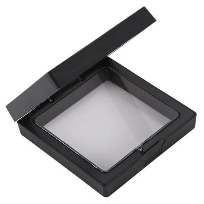 Expositor De Joias Flutuante Com Base