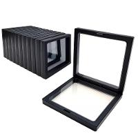 Expositor De Joias Flutuante Com Base