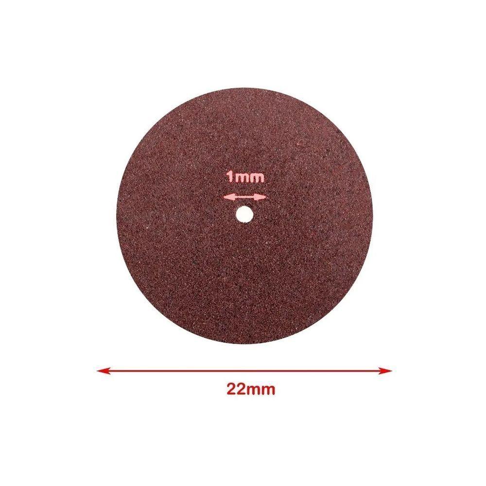 Acessórios Para Micro Retifica Com 36 Peças - 2