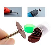 Acessórios Para Micro Retifica Com 36 Peças - 4