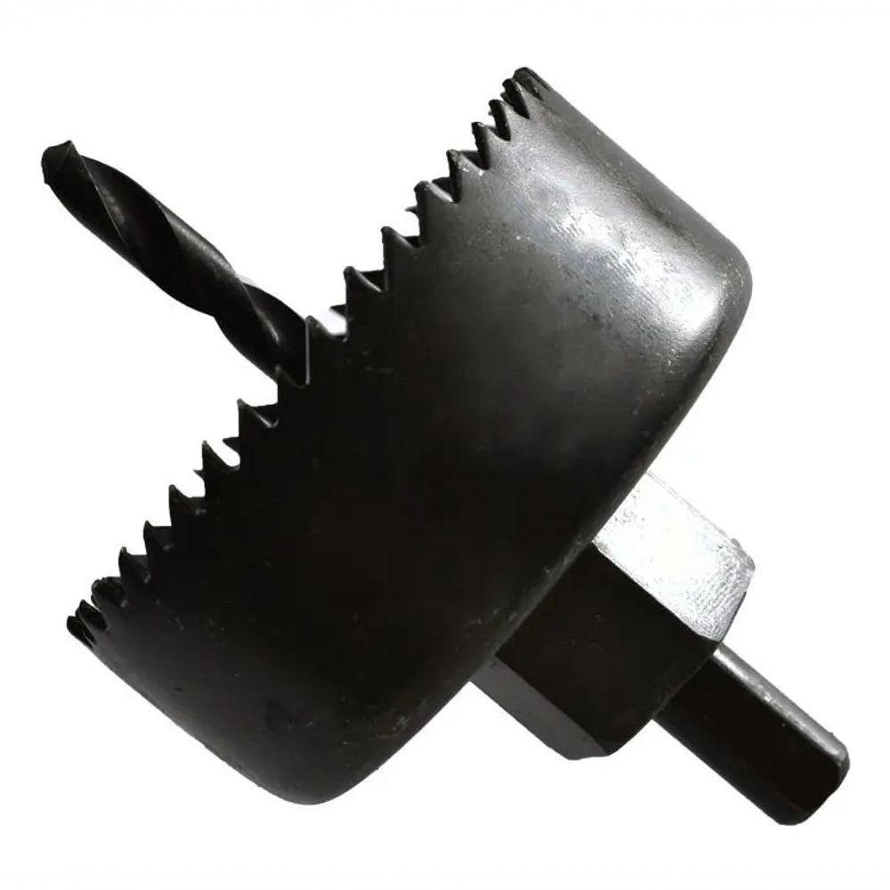 Jogo De Serra Copos 11 Peças Com Maleta - 4