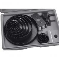 Jogo De Serra Copos 11 Peças Com Maleta - 7