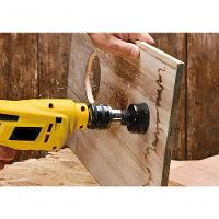 Jogo De Serra Copos 11 Peças Com Maleta - 9