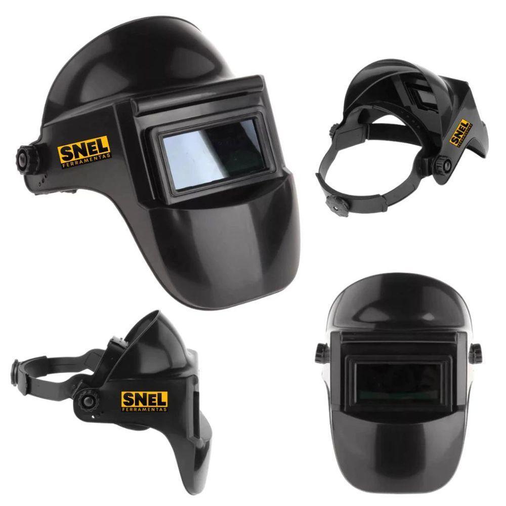 Mascara De Solda Fixa Sn15 Snel Ferramentas - 1