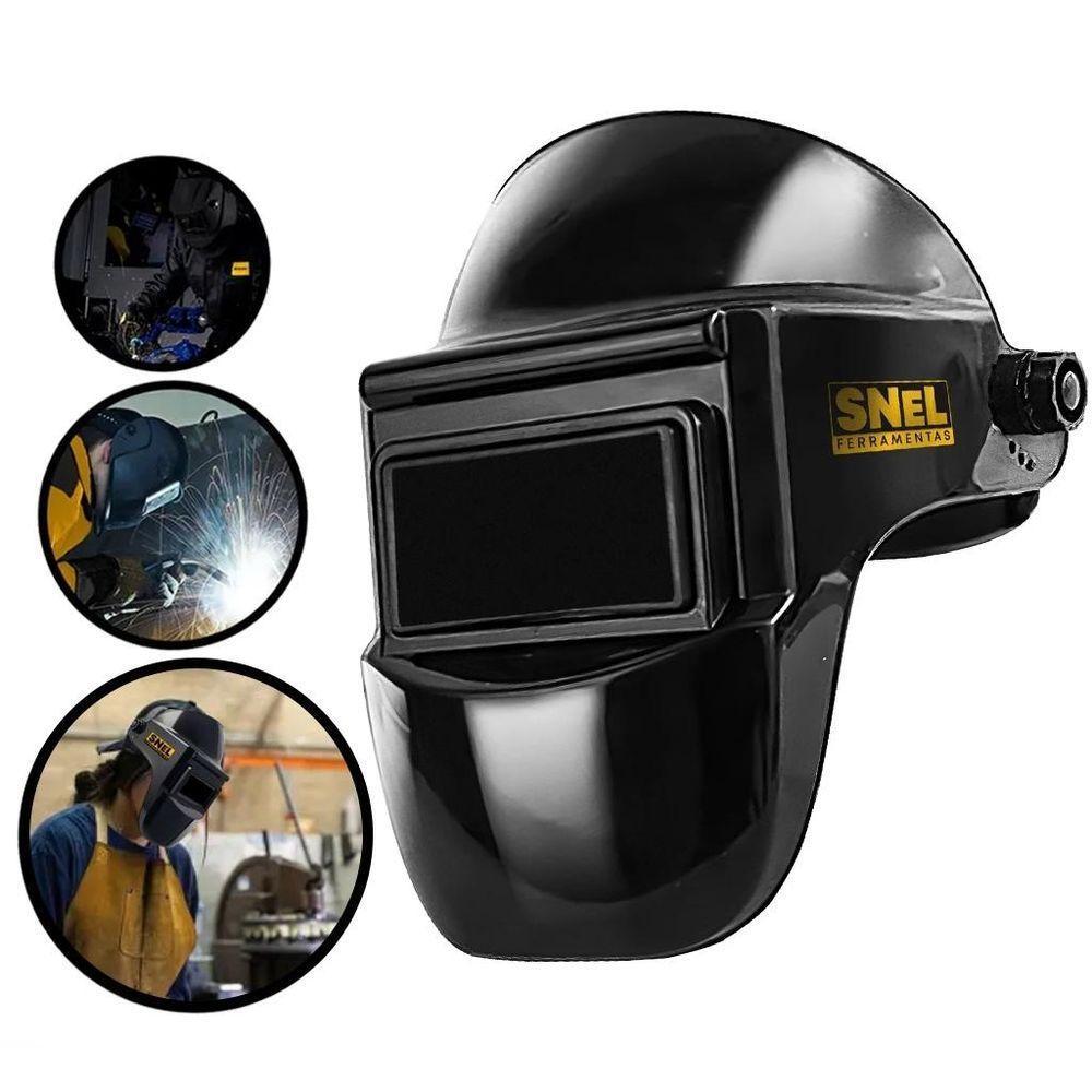 Mascara De Solda Fixa Sn15 Snel Ferramentas - 2