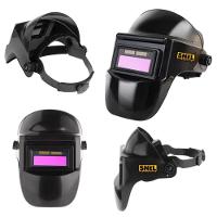 Mascara De Solda Automatica Profissional Soldador - 1
