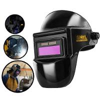 Mascara De Solda Automatica Profissional Soldador - 2