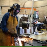 Mascara De Solda Automatica Profissional Soldador