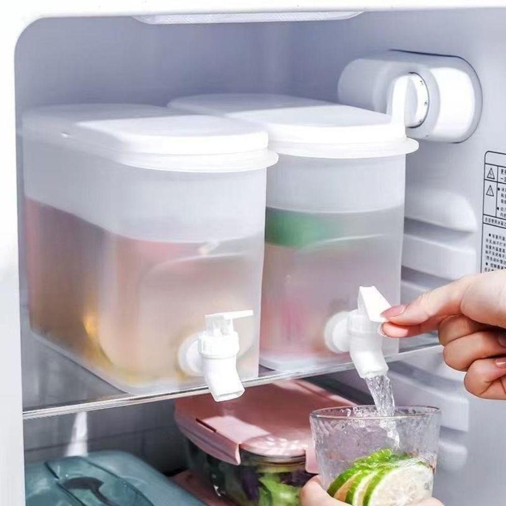 Jarra Dispenser Para Sucos Com Torneira 3,5l - 3