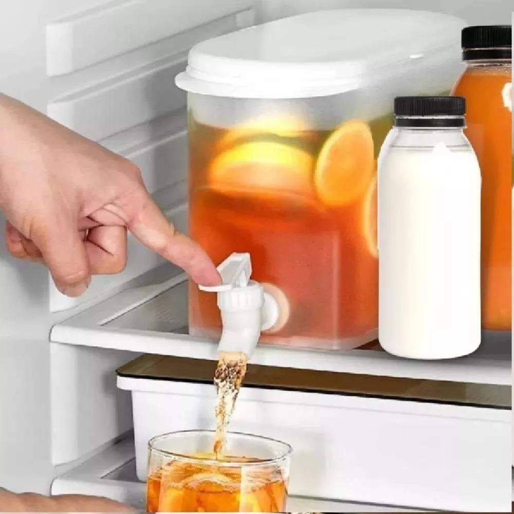 Jarra Dispenser Para Sucos Com Torneira 3,5l - 5