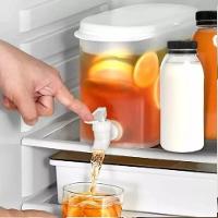 Jarra Dispenser Para Sucos Com Torneira 3,5l - 5