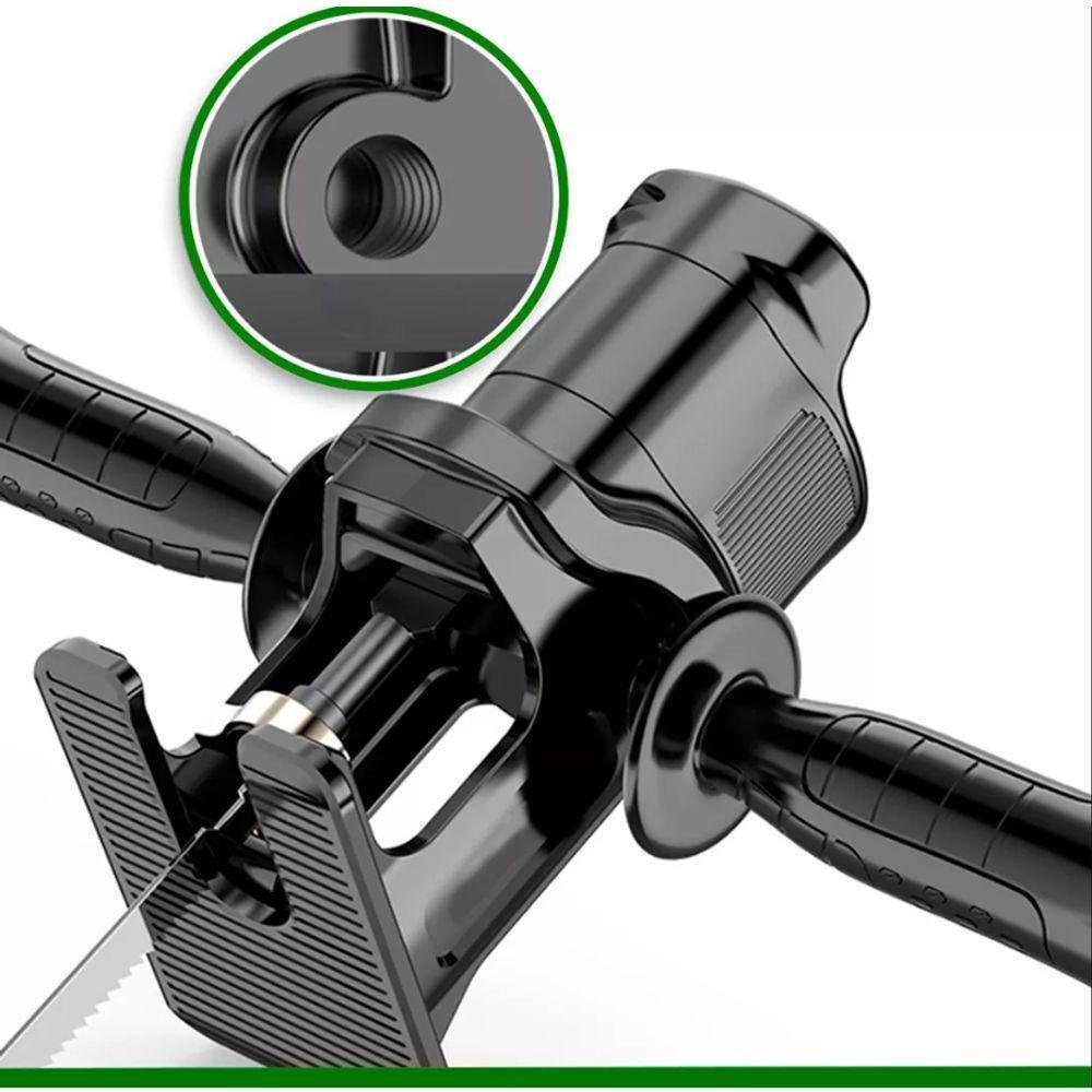Adaptador Para Furadeira Modelo Serra Tico Tico - 4