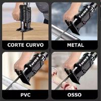 Adaptador Para Furadeira Modelo Serra Tico Tico - 8