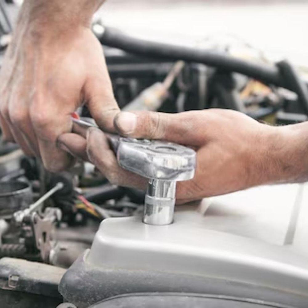 Jogo De Soquete 1-4 Com 12 Peças - 3