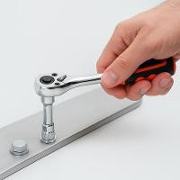 Jogo De Soquete 1-4 Com 12 Peças - 5