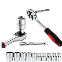 Jogo De Soquete 1-4 Com 12 Peças - 7