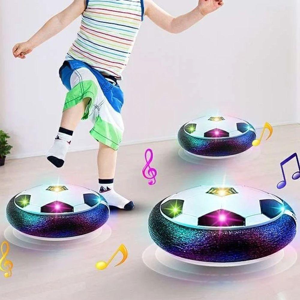 Bola De Futebol Flutuante Led Snh18 Snel Home - 4