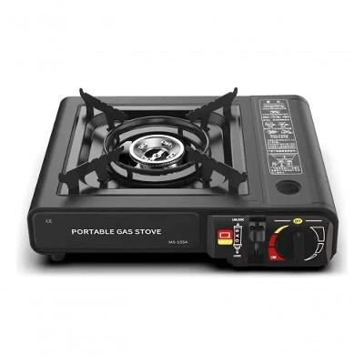 Fogareiro A Gás Portatil Camping Pescaria