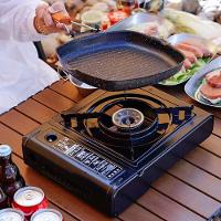 Fogareiro A Gás Portatil Camping Pescaria