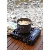 Fogareiro A Gás Portatil Camping Pescaria - 5