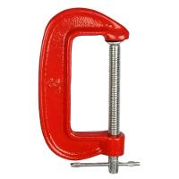 Kit 3 Grampos Tipo C Marceneiro Profissional Marcenaria - 3