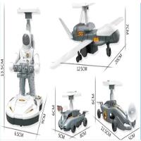Kit Robo Solar 4 Em 1 Exploracao Lunar Robotica Educativo - 3