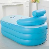 Banheira Inflavel Portatil Spa Termica Banho Gelo Encosto