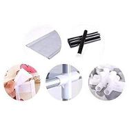 Guarda Roupa Triplo Adulto Infantil Portatil Arara Roupeiro - 7