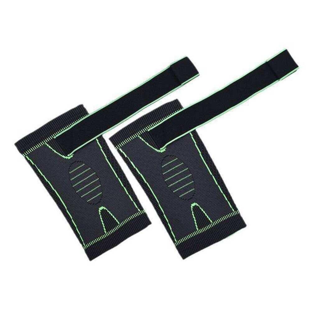 Joelheira Compressao Ajustavel Tensor Alivia Dor Articulada - 5