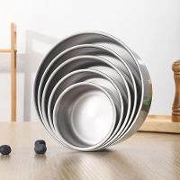 Jogo De Potes Aço Inox 5 Peças - 8