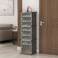 Sapateira Armario Organizador Sapato 9 Prateleiras Porta - 3