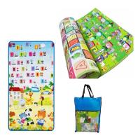 Tapete Infantil Dupla Face Termico Tatame Criança Bebe - 1