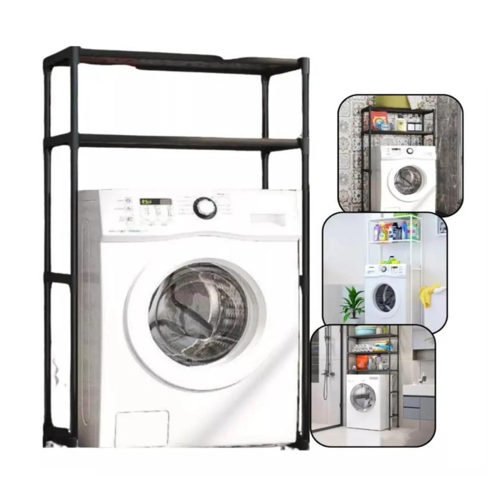 Organizador Prateleira Cozinha Banheiro 2 Andares Sapateira - 4