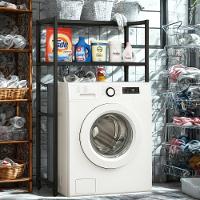 Organizador Prateleira Cozinha Banheiro 2 Andares Sapateira - 5