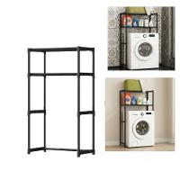 Organizador Prateleira Cozinha Banheiro 2 Andares Sapateira - 6