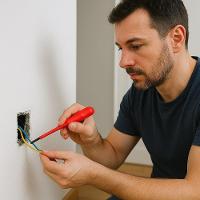 Kit Jogo Chaves Isolada Fenda 1000v Imantada Chave Teste 6 - 3