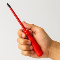 Kit Jogo Chaves Isolada Fenda 1000v Imantada Chave Teste 6 - 5