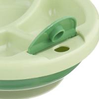 Prato Infantil Termico Com Ventosa Pratinho Papinha Bebe - 6