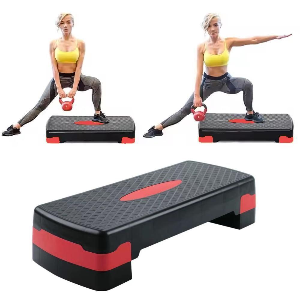 Step Aerobico Plataforma Exercicios Regulavel Com Altura - 5