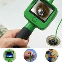 Camera Inspecao Flexivel Luz Led Localizador Objetos - 2