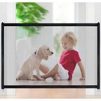 Grade Protecao Criança Bebe Cao Cachorro Expansiva Rede