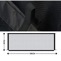 Grade Protecao Criança Bebe Cao Cachorro Expansiva Rede - 7