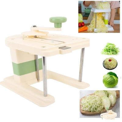 Cortador Legumes Espiral Fatiador Picador Repolho