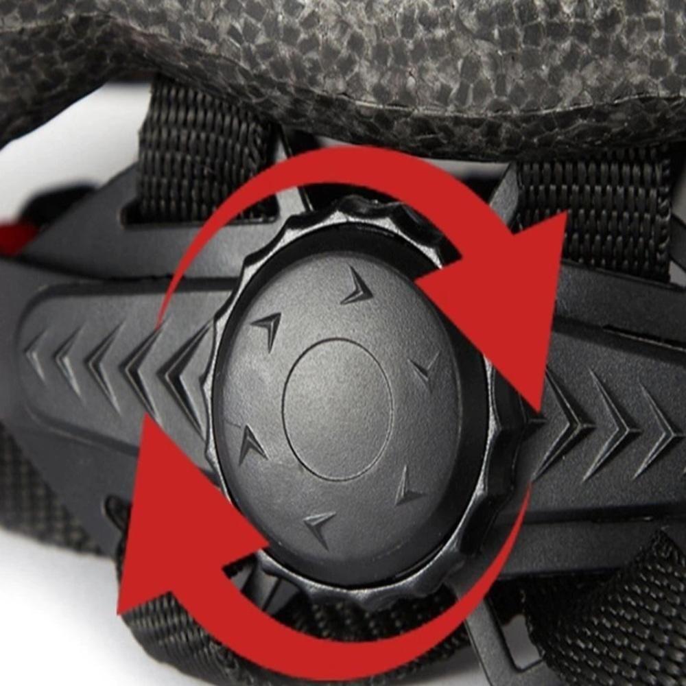 Capacete Ciclismo Ajustavel Bike Skate Patins Adulto - 5