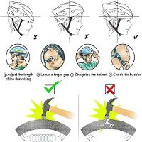 Capacete Ciclismo Ajustavel Bike Skate Patins Adulto - 7