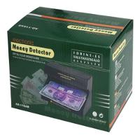 Identificador Notas Falsas Uv Luz Negra Cedulas Dinheiro - 5