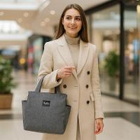 Bolsa Termica Marmita Fitness Grande Trabalho Academia - 2