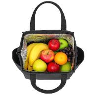 Bolsa Termica Grande Fitness Academia Dieta Trabalho - 5