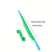 Kit Modelador Cachos Formador Bobs Magico Rolinhos - 6